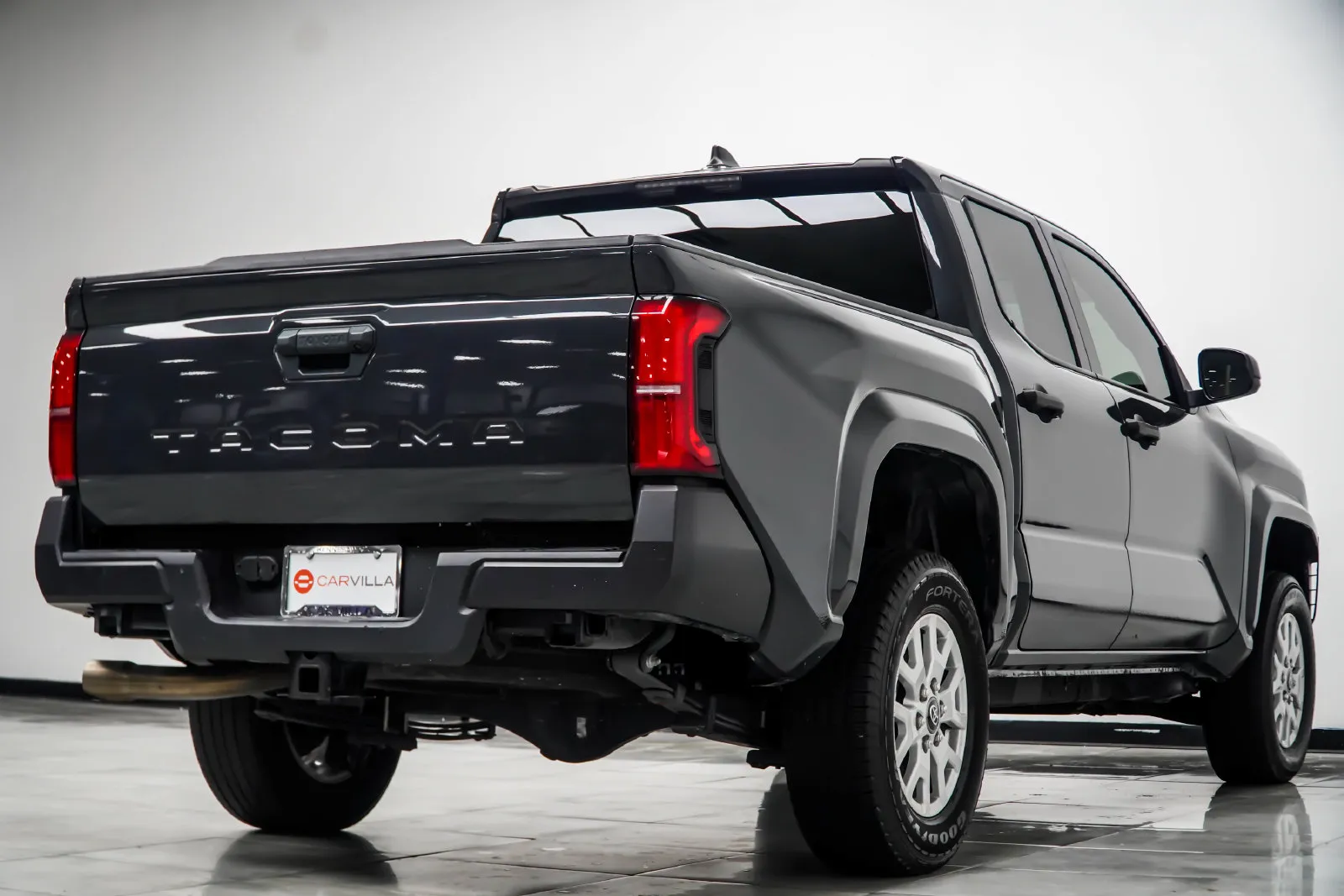 2025 Toyota Tacoma SR, photo 10