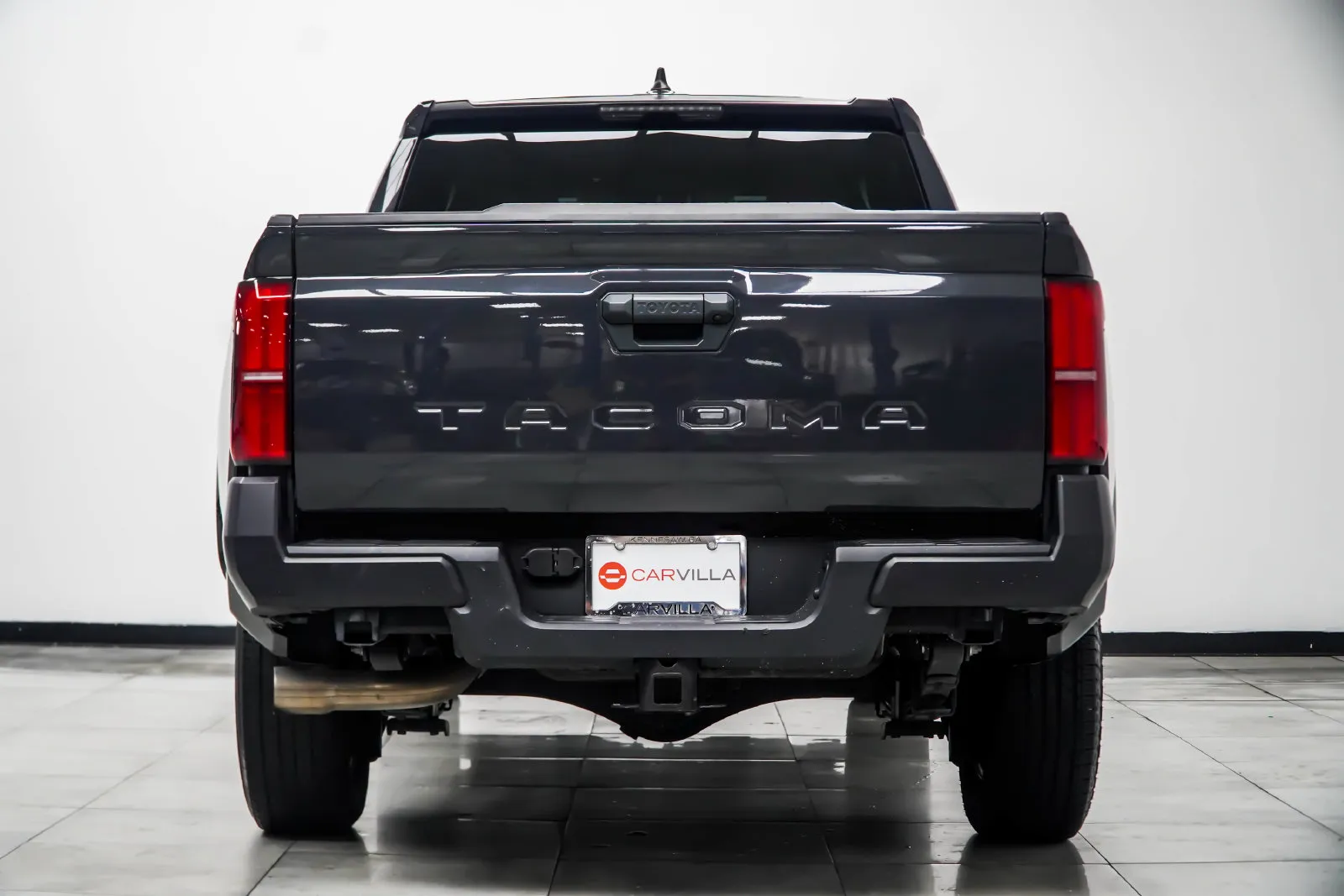 2025 Toyota Tacoma SR, photo 9