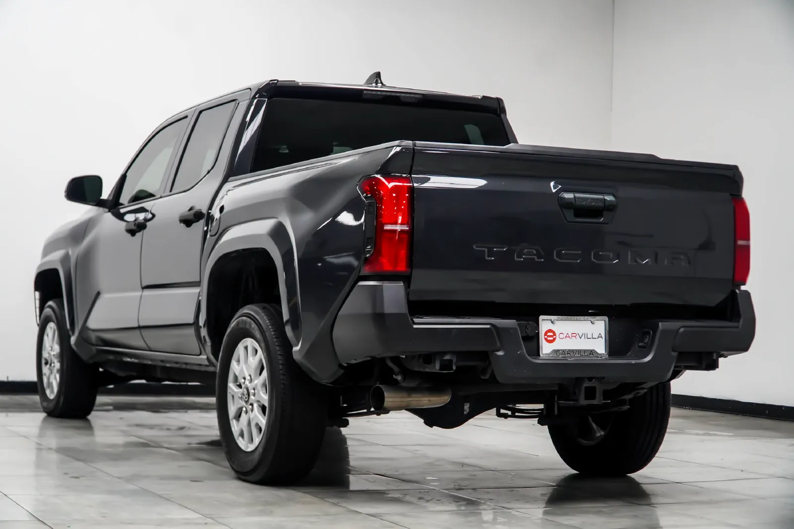 2025 Toyota Tacoma SR, photo 8