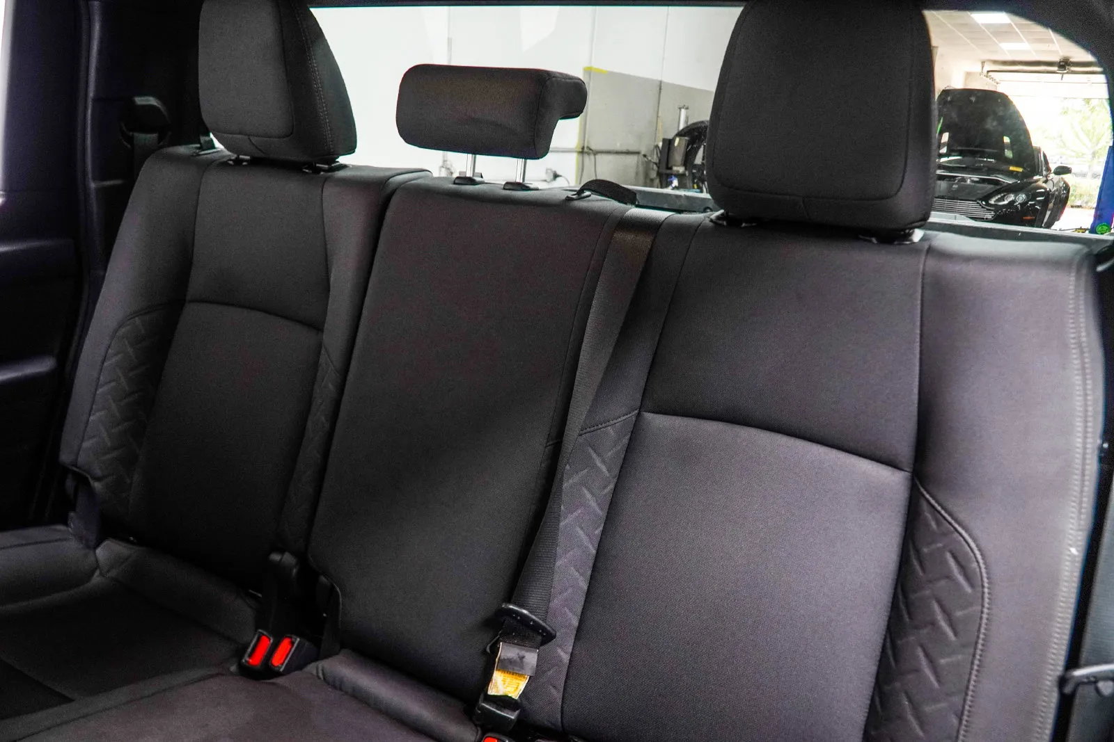 2025 Toyota Tacoma SR, photo 30