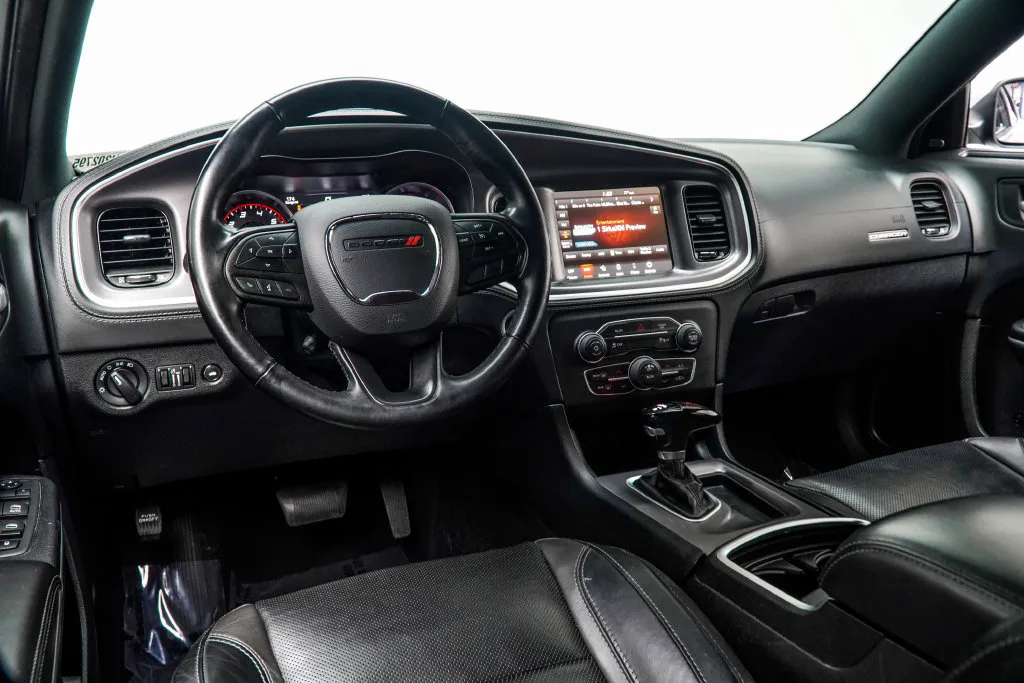 2022 Dodge Charger SXT, photo 16