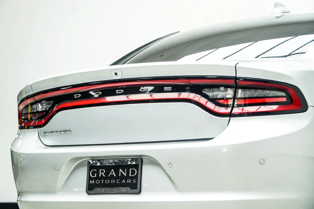 2022 Dodge Charger SXT, photo 12