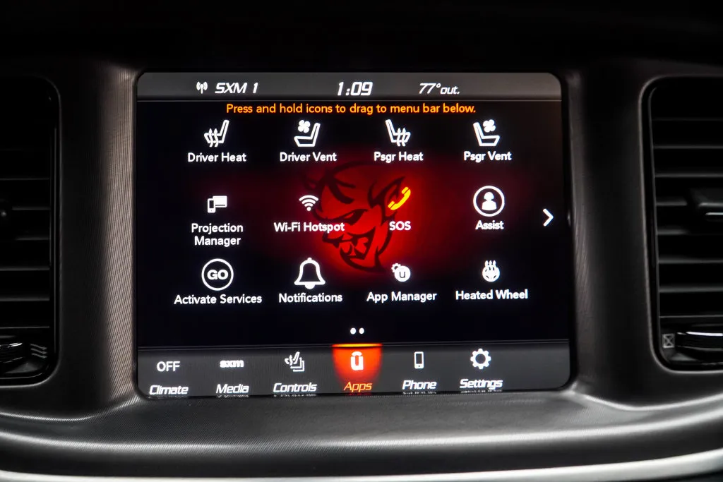 2022 Dodge Charger SXT, photo 26