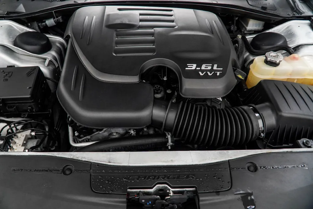 2022 Dodge Charger SXT, photo 14