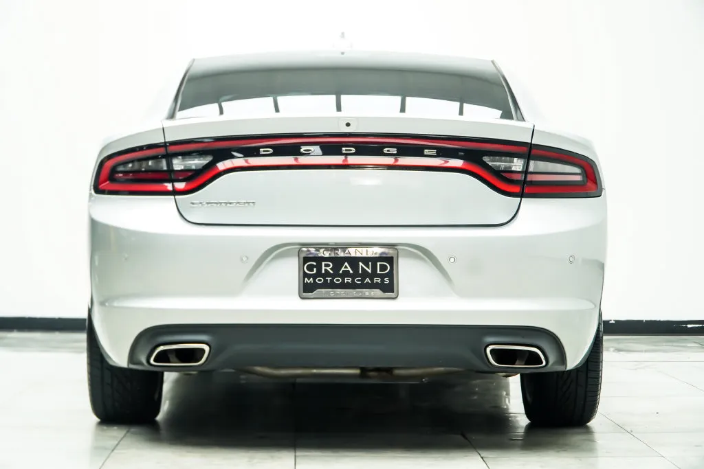 2022 Dodge Charger SXT, photo 10