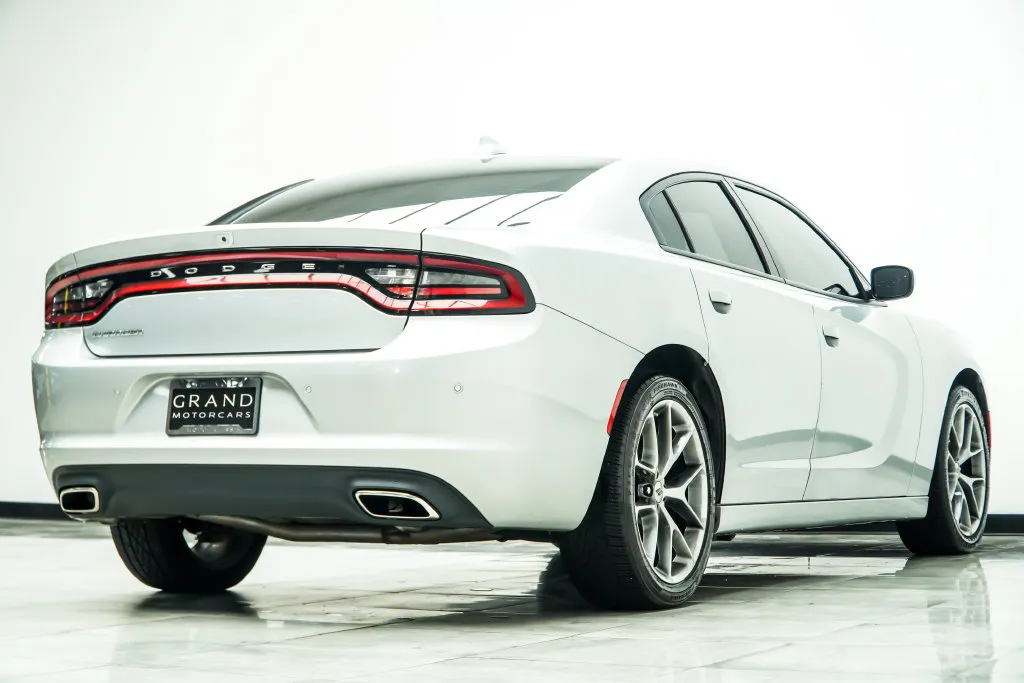 2022 Dodge Charger SXT, photo 11