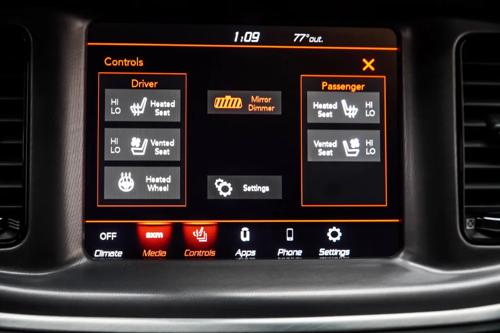 2022 Dodge Charger SXT, photo 25
