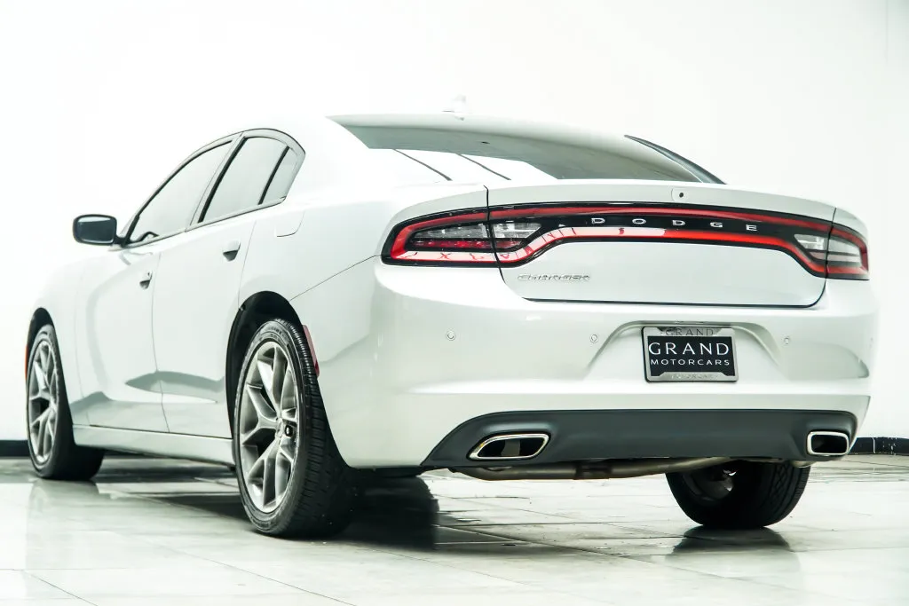 2022 Dodge Charger SXT, photo 9