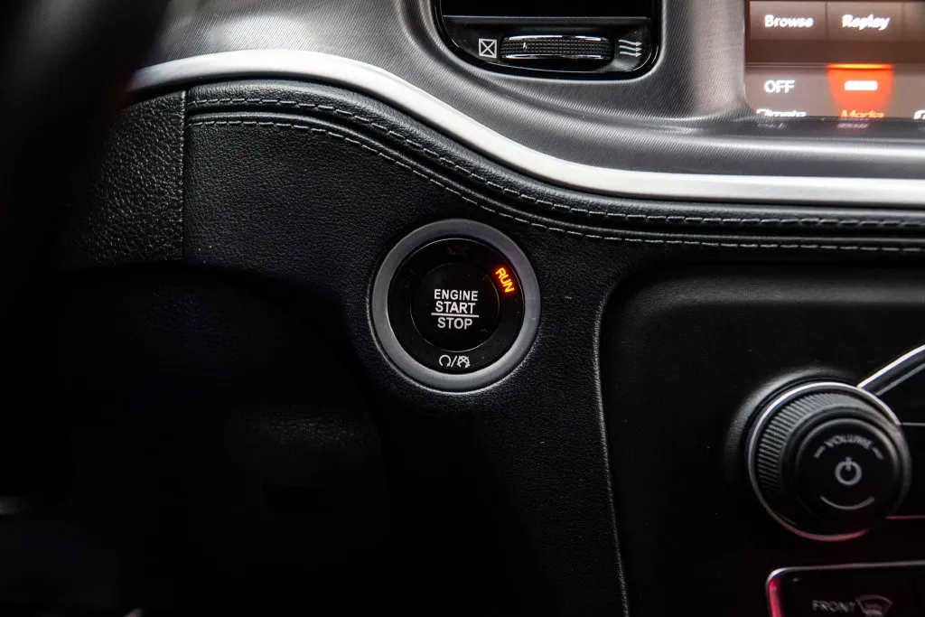 2022 Dodge Charger SXT, photo 21