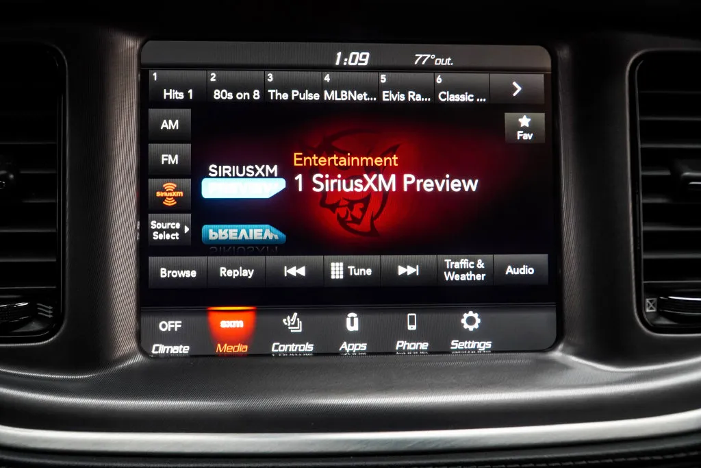 2022 Dodge Charger SXT, photo 24