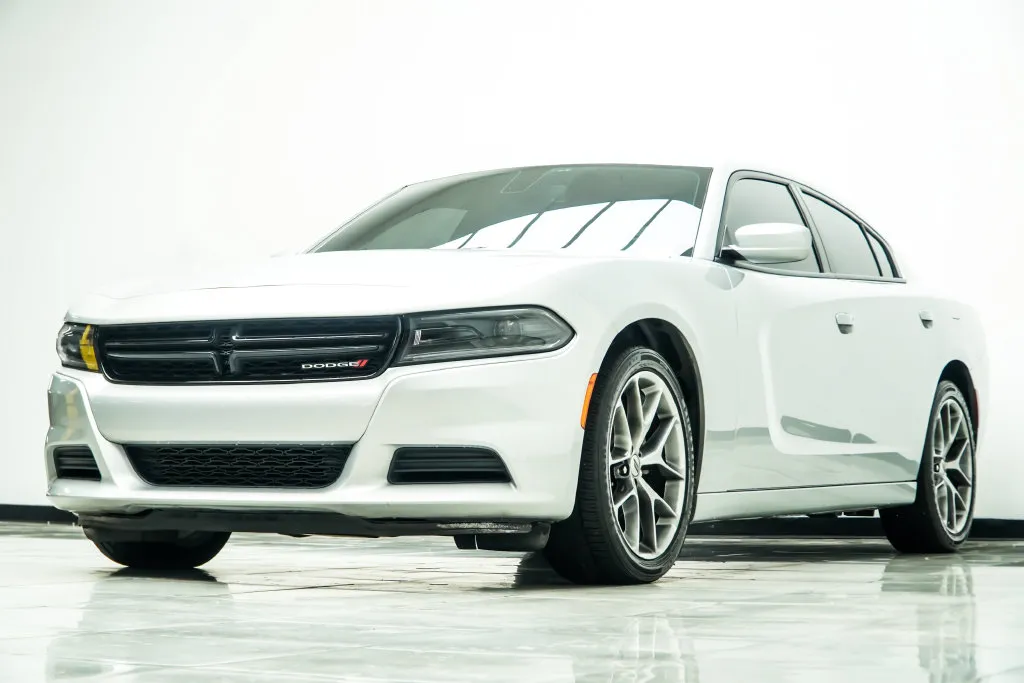 2022 Dodge Charger SXT, photo 7