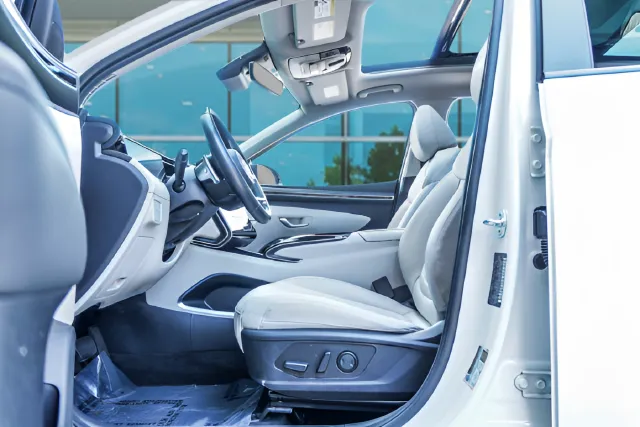 2024 Hyundai Tucson Hybrid SEL Convenience, photo 34