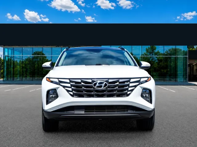 2024 Hyundai Tucson Hybrid SEL Convenience, photo 9