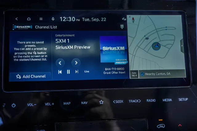 2024 Hyundai Tucson Hybrid SEL Convenience, photo 17