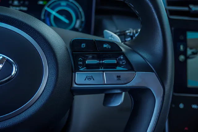 2024 Hyundai Tucson Hybrid SEL Convenience, photo 21