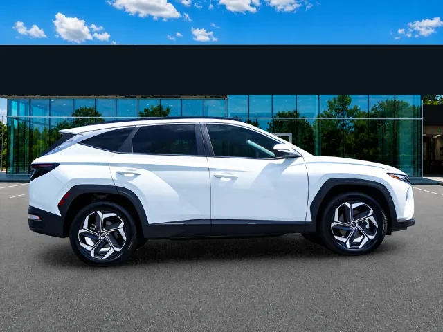 2024 Hyundai Tucson Hybrid SEL Convenience, photo 7