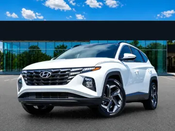 2024 Hyundai Tucson Hybrid SEL Convenience