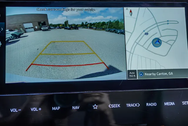 2024 Hyundai Tucson Hybrid SEL Convenience, photo 20