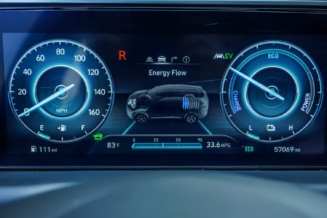 2024 Hyundai Tucson Hybrid SEL Convenience, photo 24
