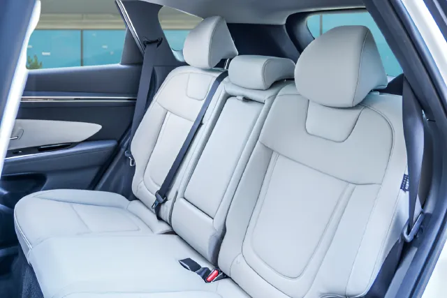 2024 Hyundai Tucson Hybrid SEL Convenience, photo 27