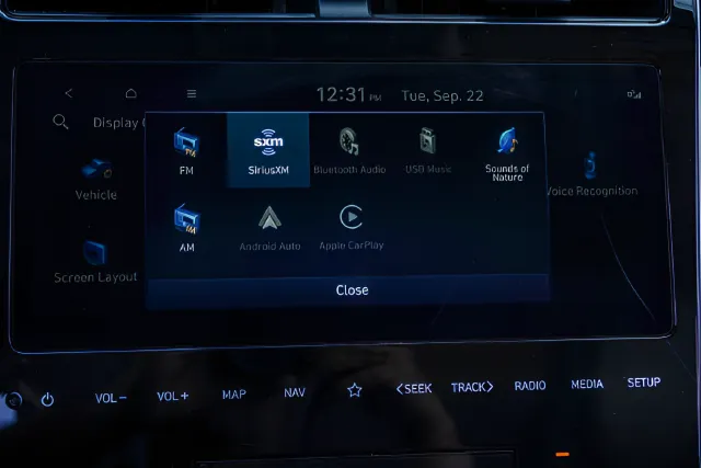 2024 Hyundai Tucson Hybrid SEL Convenience, photo 19