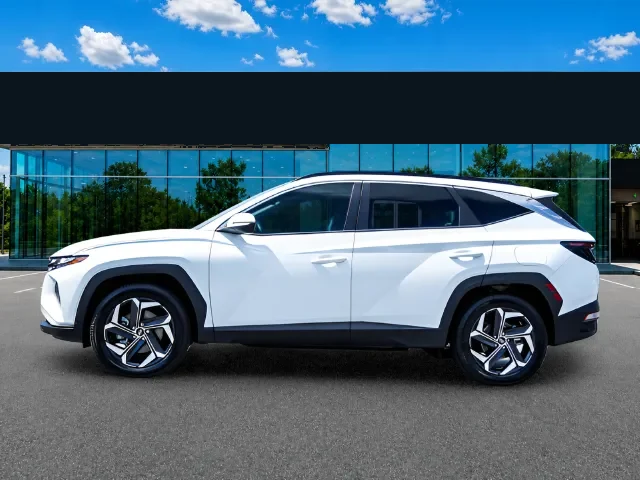 2024 Hyundai Tucson Hybrid SEL Convenience, photo 3