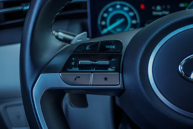 2024 Hyundai Tucson Hybrid SEL Convenience, photo 22