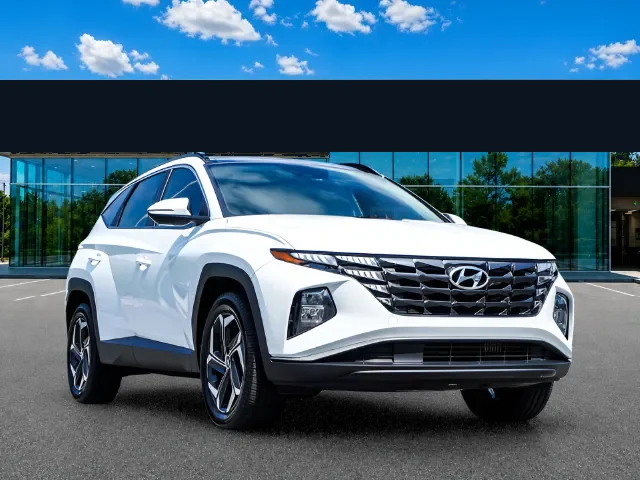 2024 Hyundai Tucson Hybrid SEL Convenience, photo 8