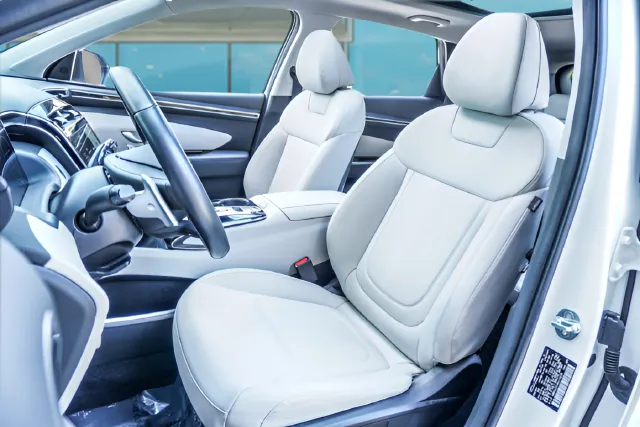 2024 Hyundai Tucson Hybrid SEL Convenience, photo 33