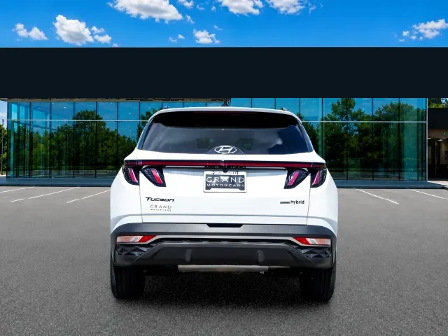 2024 Hyundai Tucson Hybrid SEL Convenience, photo 5