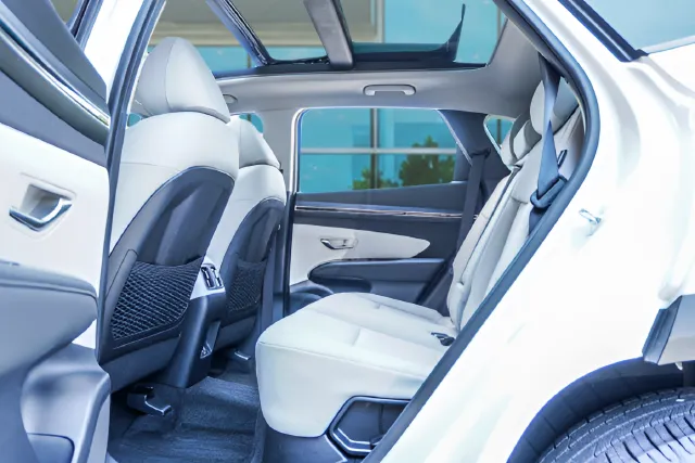 2024 Hyundai Tucson Hybrid SEL Convenience, photo 26