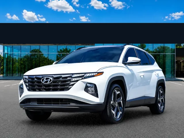2024 Hyundai Tucson Hybrid SEL Convenience, photo 2
