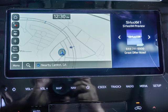 2024 Hyundai Tucson Hybrid SEL Convenience, photo 18