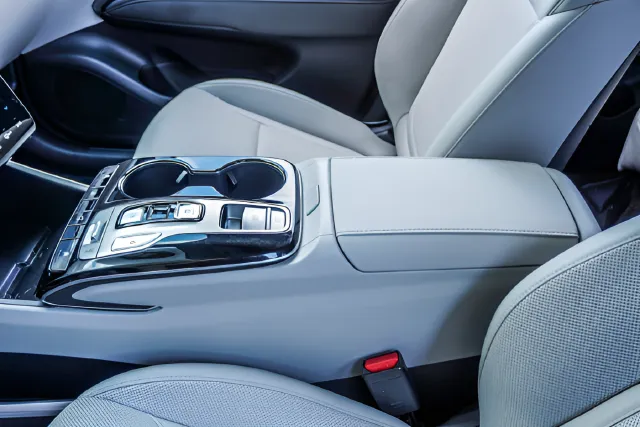2024 Hyundai Tucson Hybrid SEL Convenience, photo 13