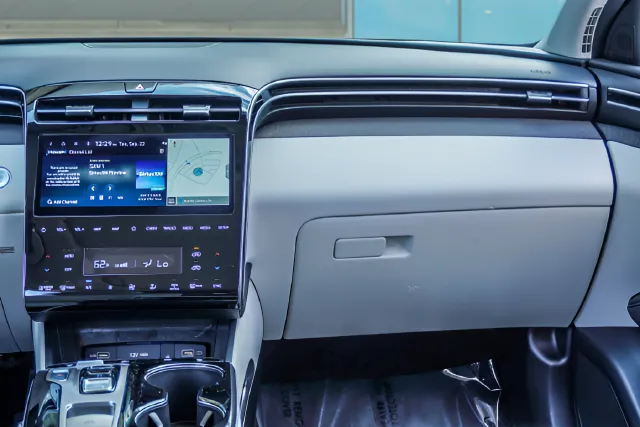 2024 Hyundai Tucson Hybrid SEL Convenience, photo 12