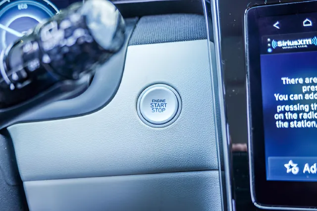 2024 Hyundai Tucson Hybrid SEL Convenience, photo 16