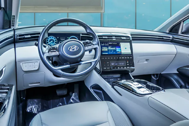 2024 Hyundai Tucson Hybrid SEL Convenience, photo 29