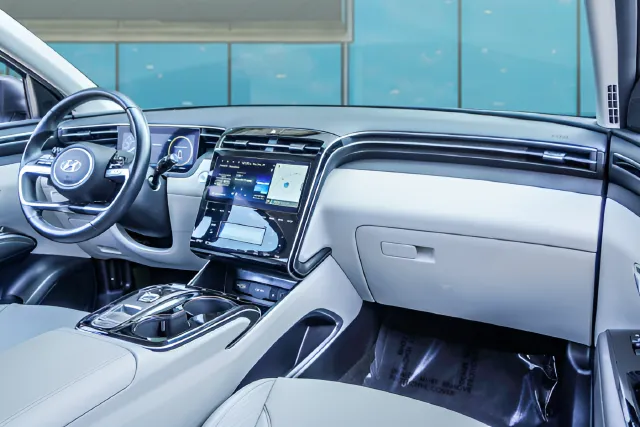 2024 Hyundai Tucson Hybrid SEL Convenience, photo 30