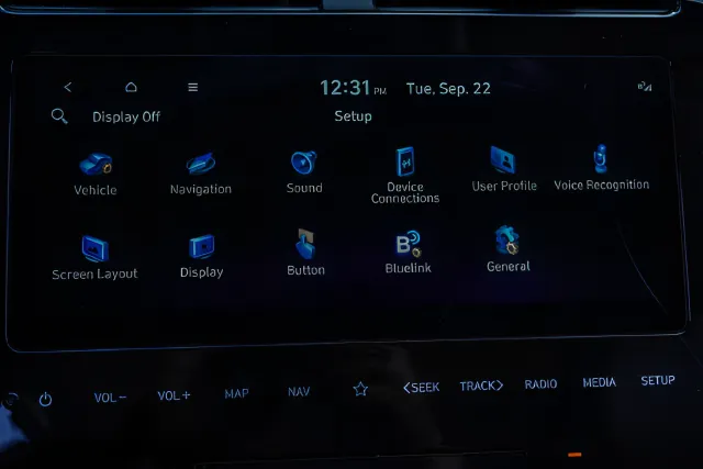 2024 Hyundai Tucson Hybrid SEL Convenience, photo 31