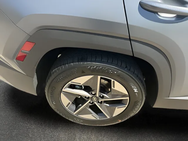 2025 Hyundai Tucson SEL, photo 31