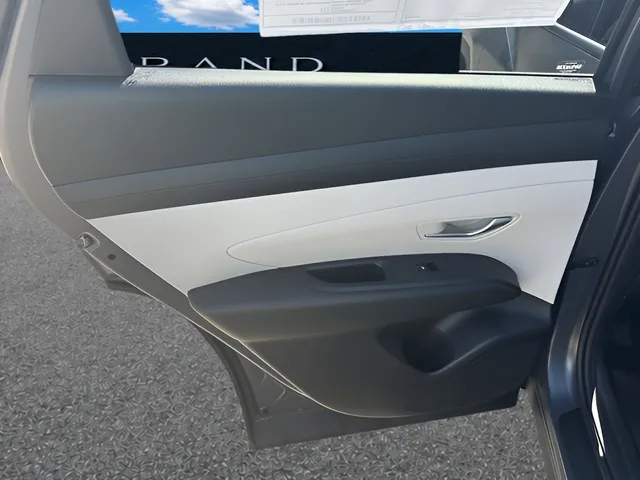 2025 Hyundai Tucson SEL, photo 17