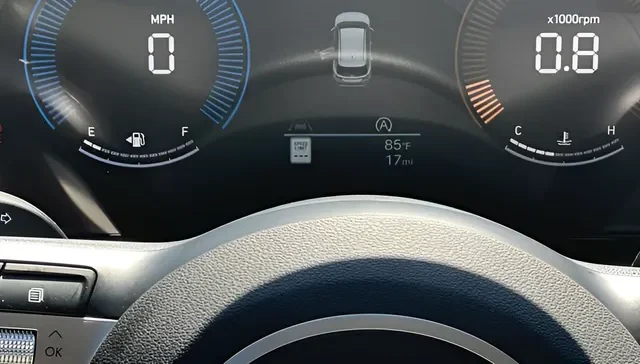 2025 Hyundai Tucson SEL, photo 23