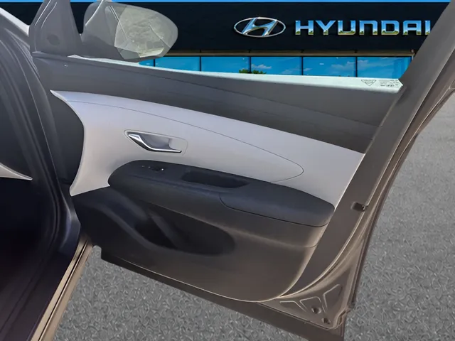 2025 Hyundai Tucson SEL, photo 12