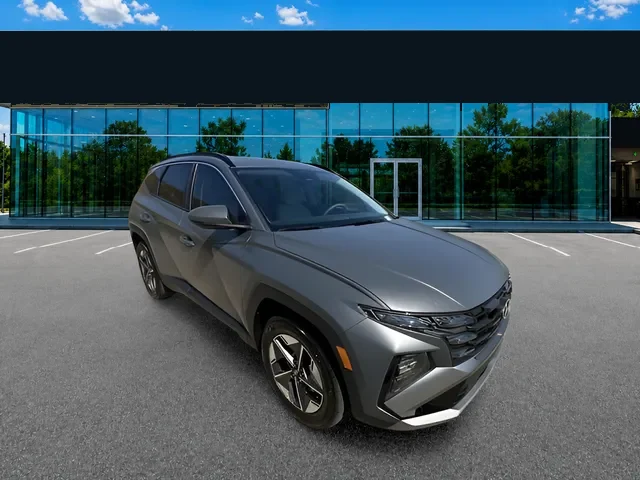 2025 Hyundai Tucson SEL, photo 7