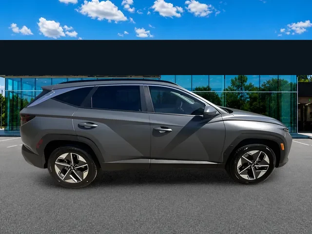 2025 Hyundai Tucson SEL, photo 6