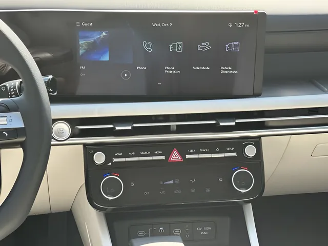 2025 Hyundai Tucson SEL, photo 24