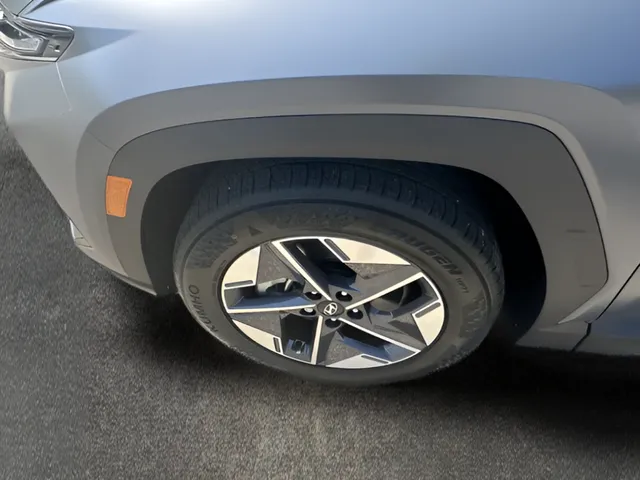 2025 Hyundai Tucson SEL, photo 29