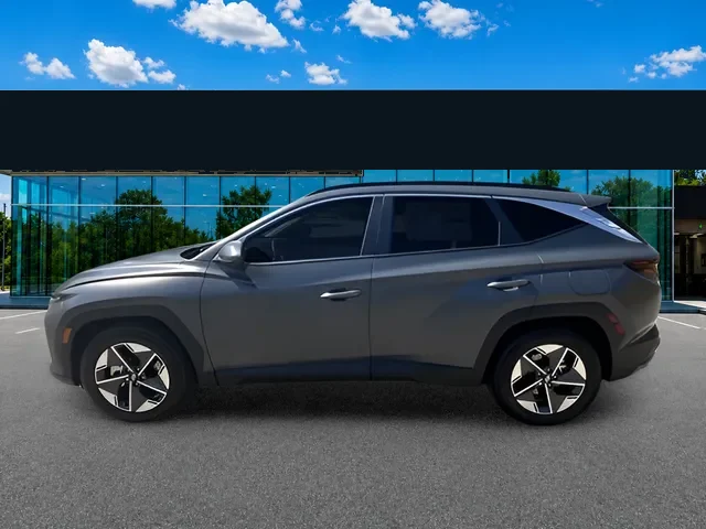 2025 Hyundai Tucson SEL, photo 2