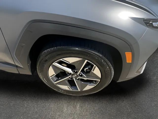 2025 Hyundai Tucson SEL, photo 30