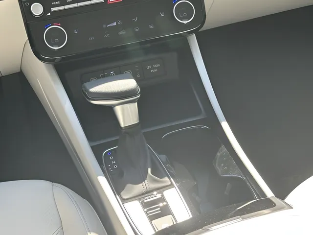 2025 Hyundai Tucson SEL, photo 25